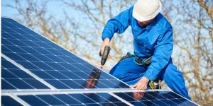 Installation Maintenance Panneaux Solaires Photovoltaïques à Condat-sur-Ganaveix